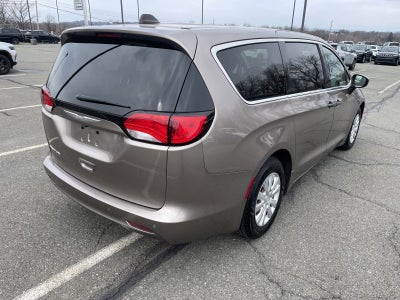 2018 Chrysler Pacifica L