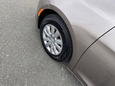 2018 Chrysler Pacifica L