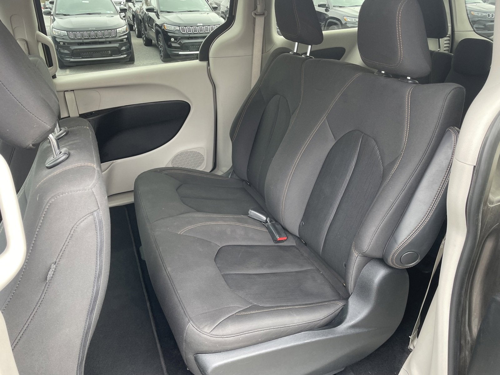 2018 Chrysler Pacifica L