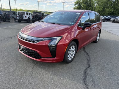 2027 Chrysler Pacifica PACIFICA SELECT