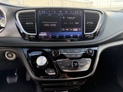 2027 Chrysler Pacifica PACIFICA SELECT