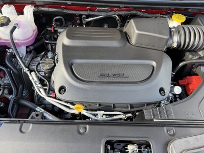 2027 Chrysler Pacifica PACIFICA SELECT