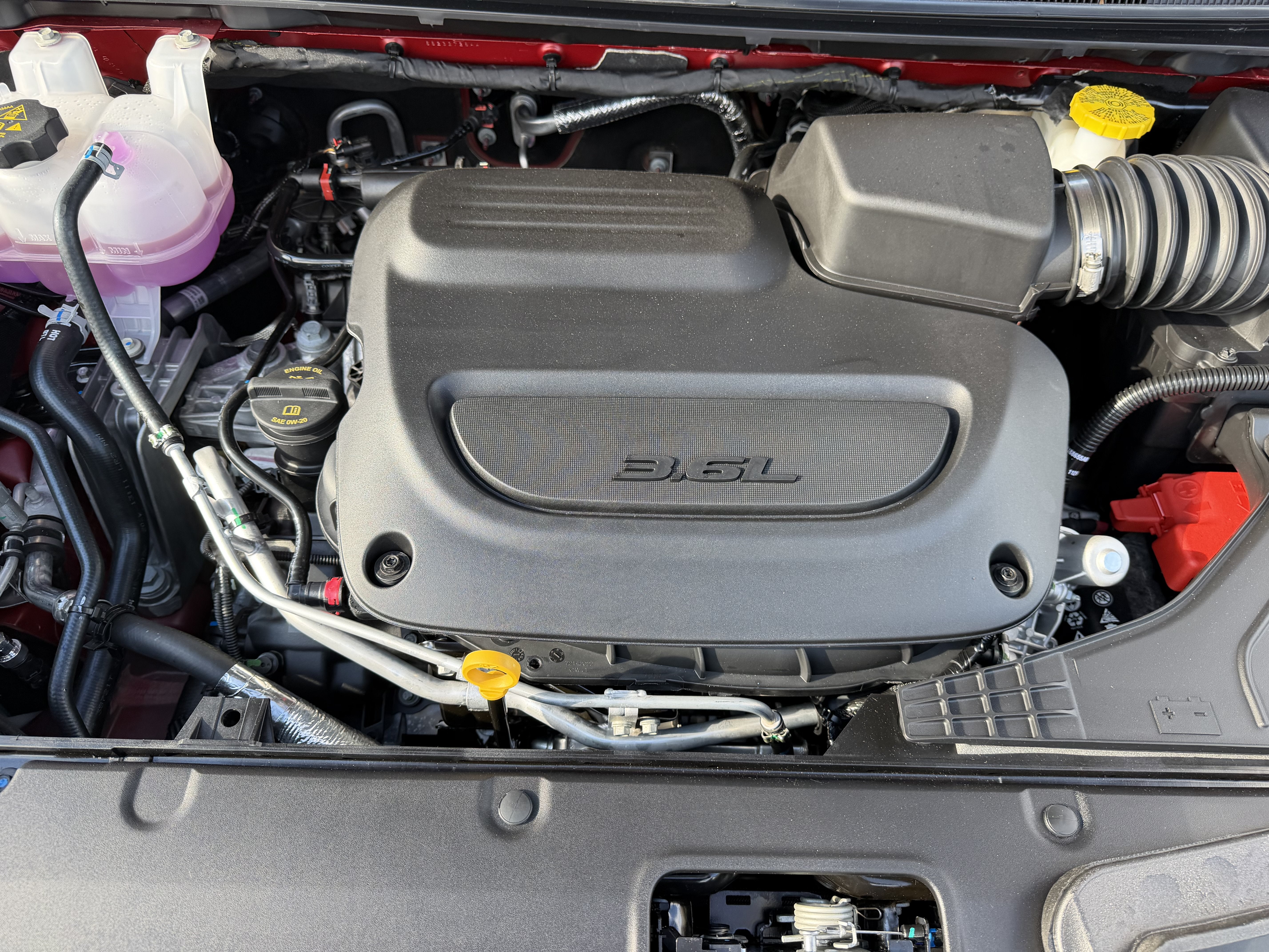 2027 Chrysler Pacifica PACIFICA SELECT