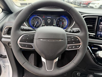 2027 Chrysler Pacifica PACIFICA SELECT