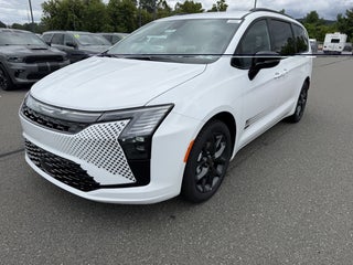 2027 Chrysler Pacifica PACIFICA SELECT