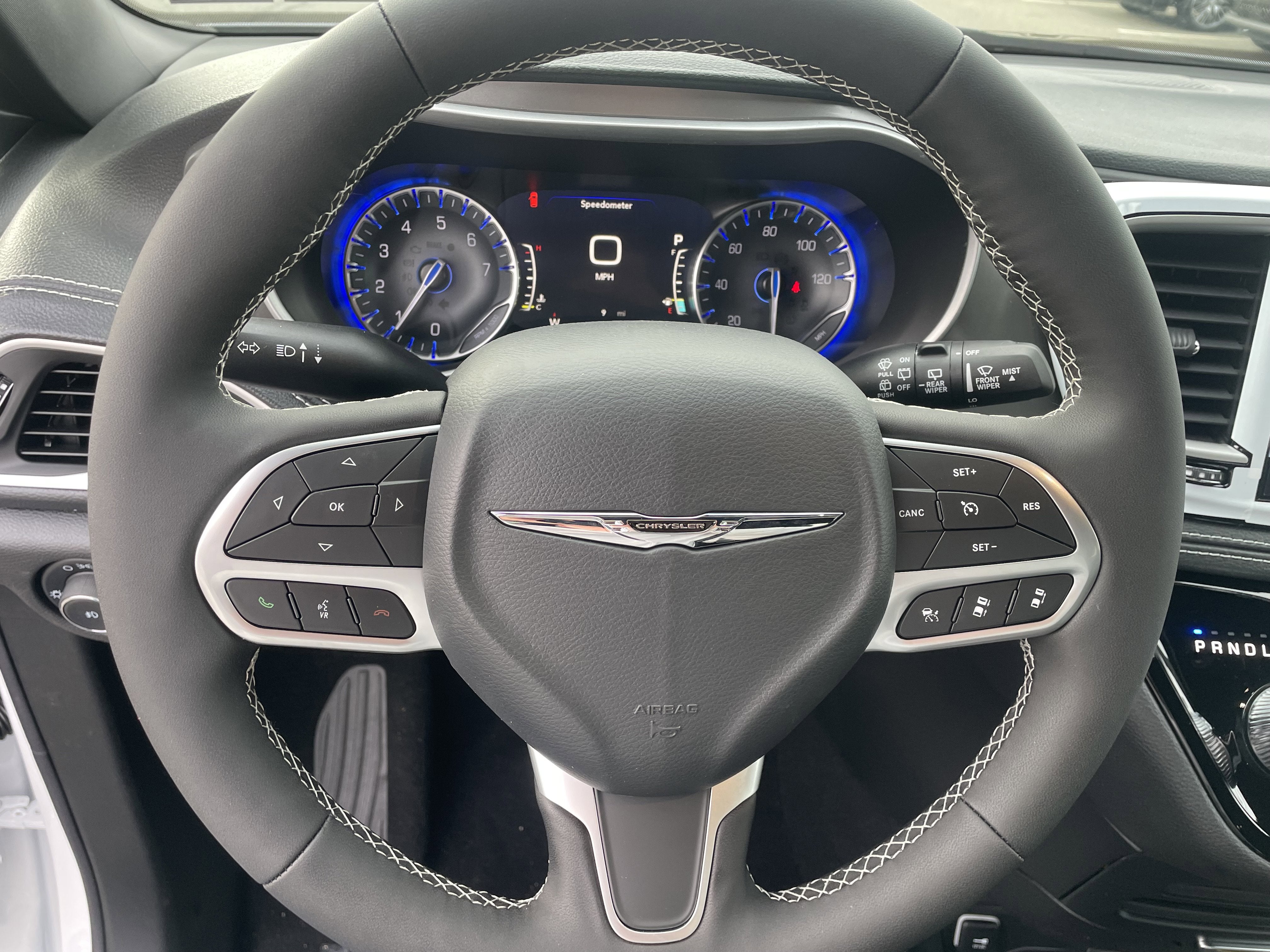 2026 Chrysler Pacifica PACIFICA SELECT