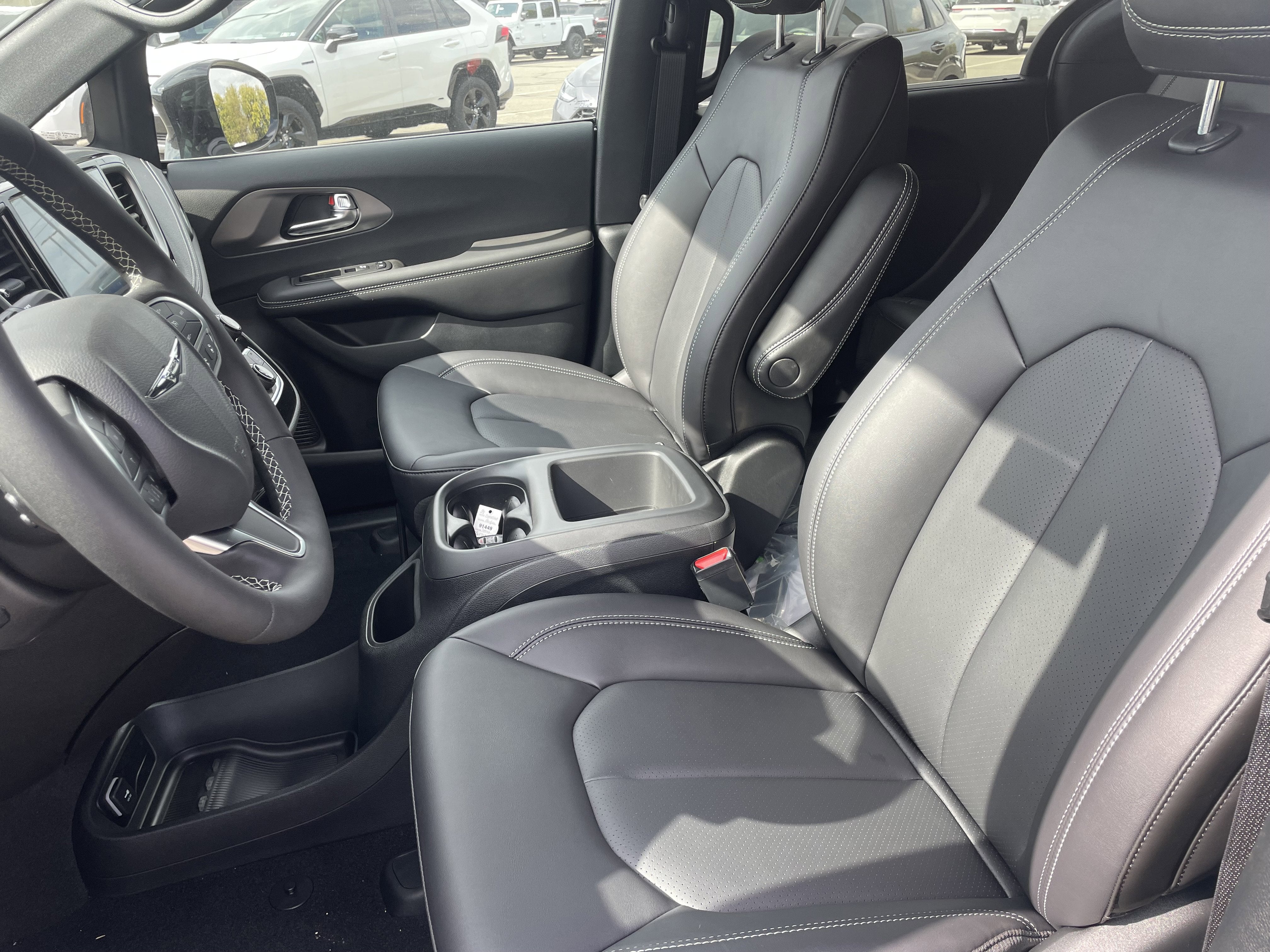 2026 Chrysler Pacifica PACIFICA SELECT