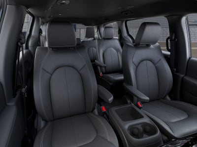 2027 Chrysler Pacifica PACIFICA SELECT