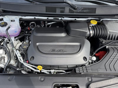 2027 Chrysler Pacifica PACIFICA SELECT