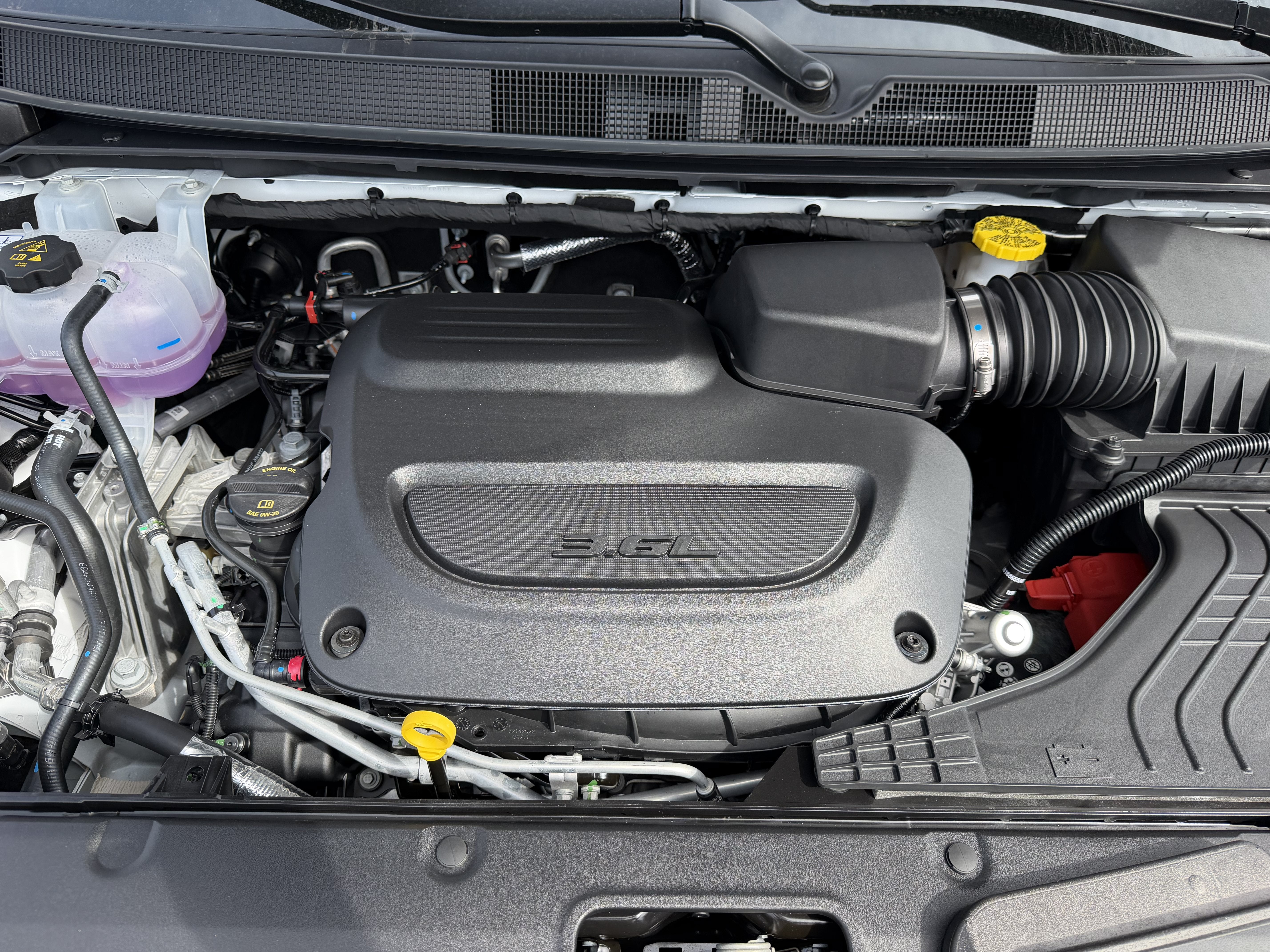 2027 Chrysler Pacifica PACIFICA SELECT