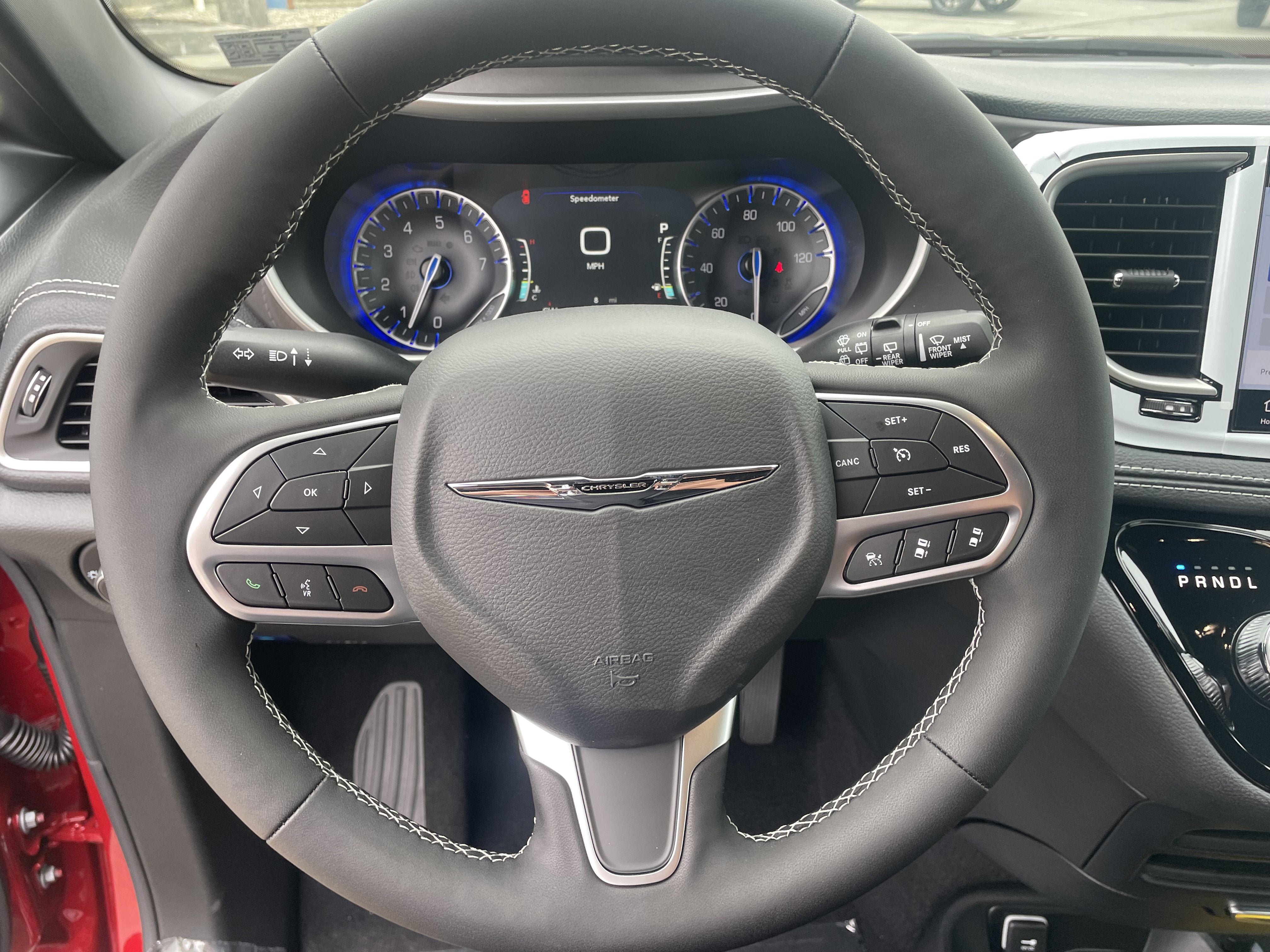 2026 Chrysler Pacifica PACIFICA SELECT