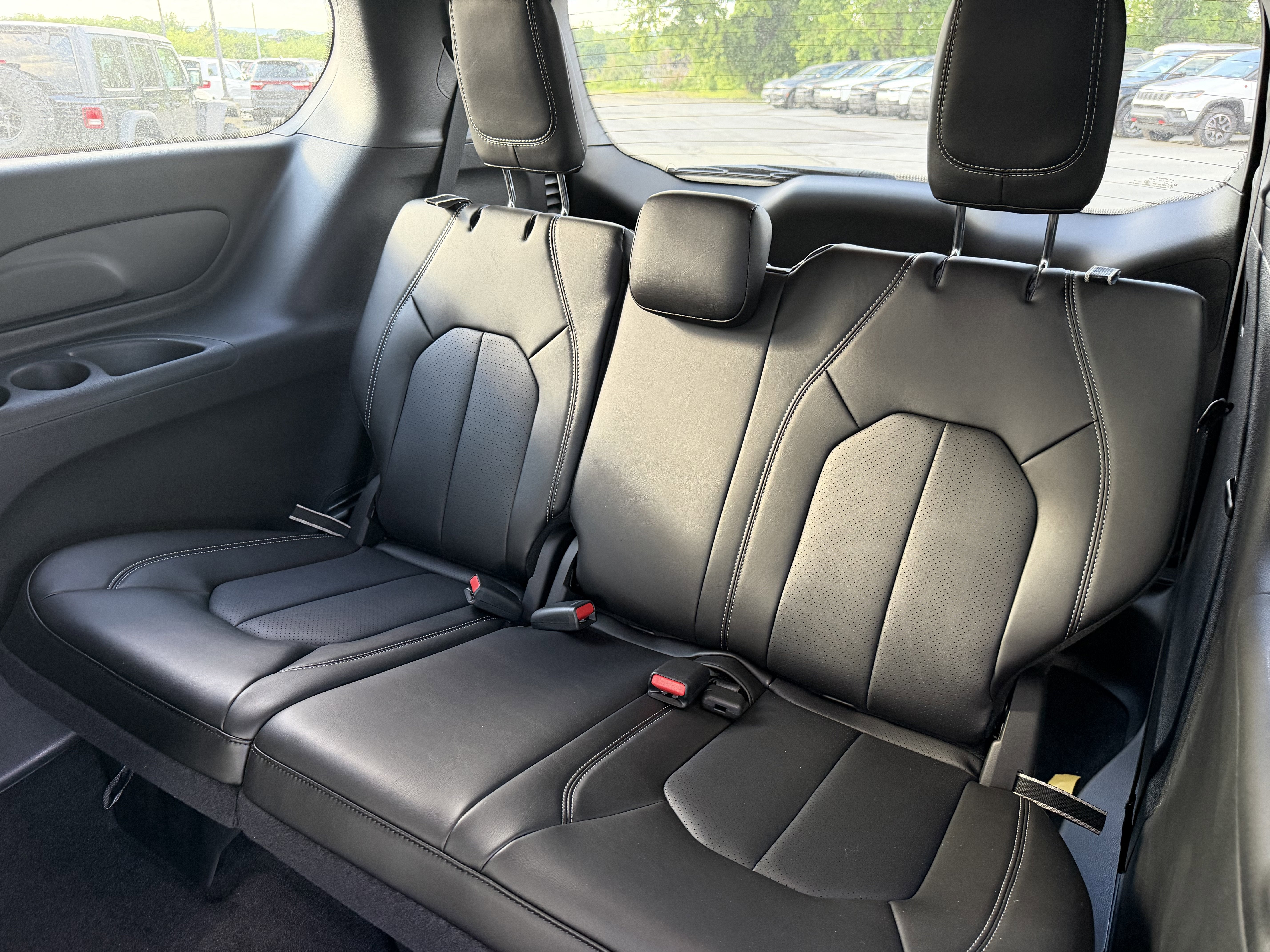 2026 Chrysler Pacifica PACIFICA SELECT