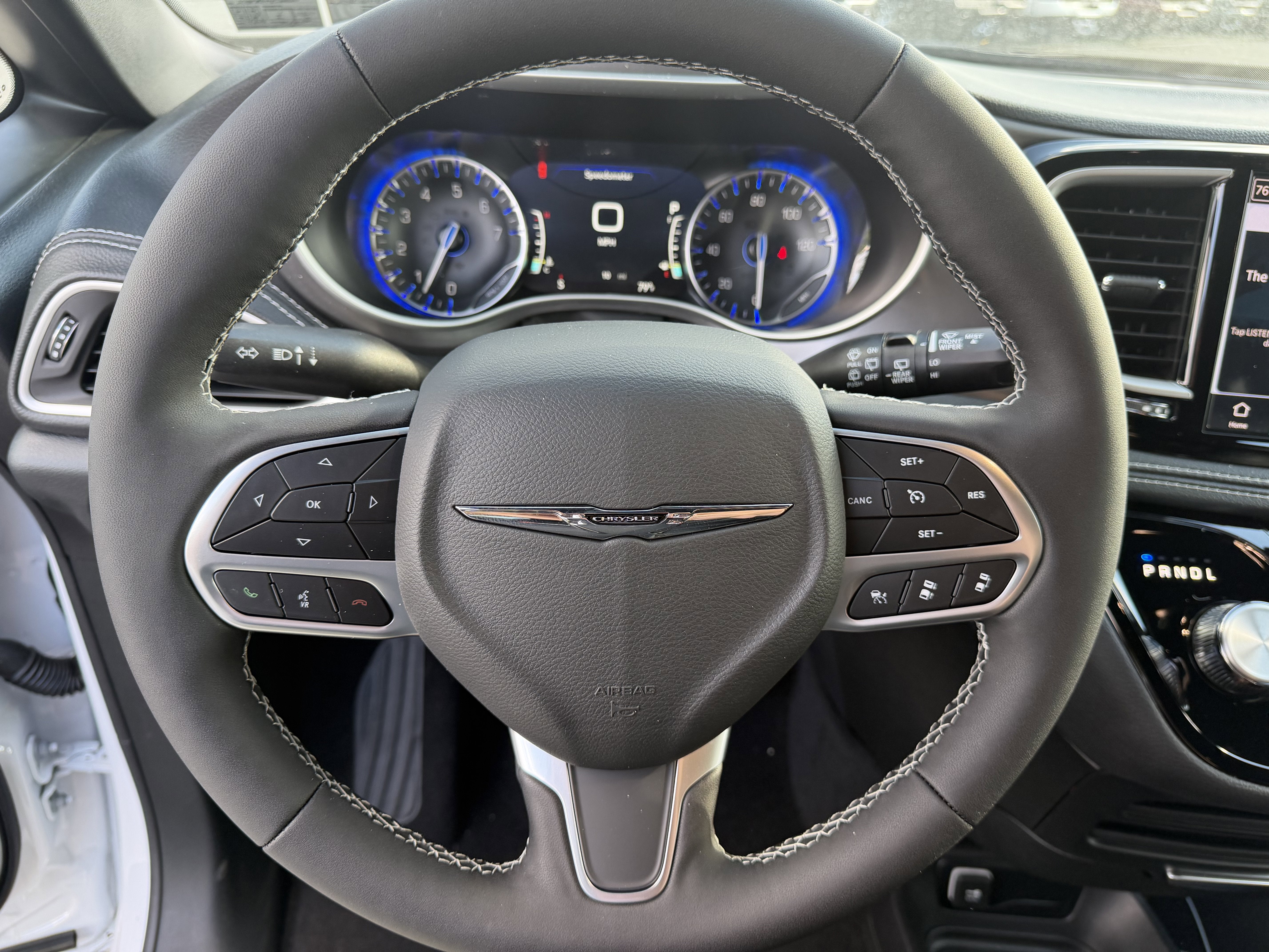 2026 Chrysler Pacifica PACIFICA SELECT