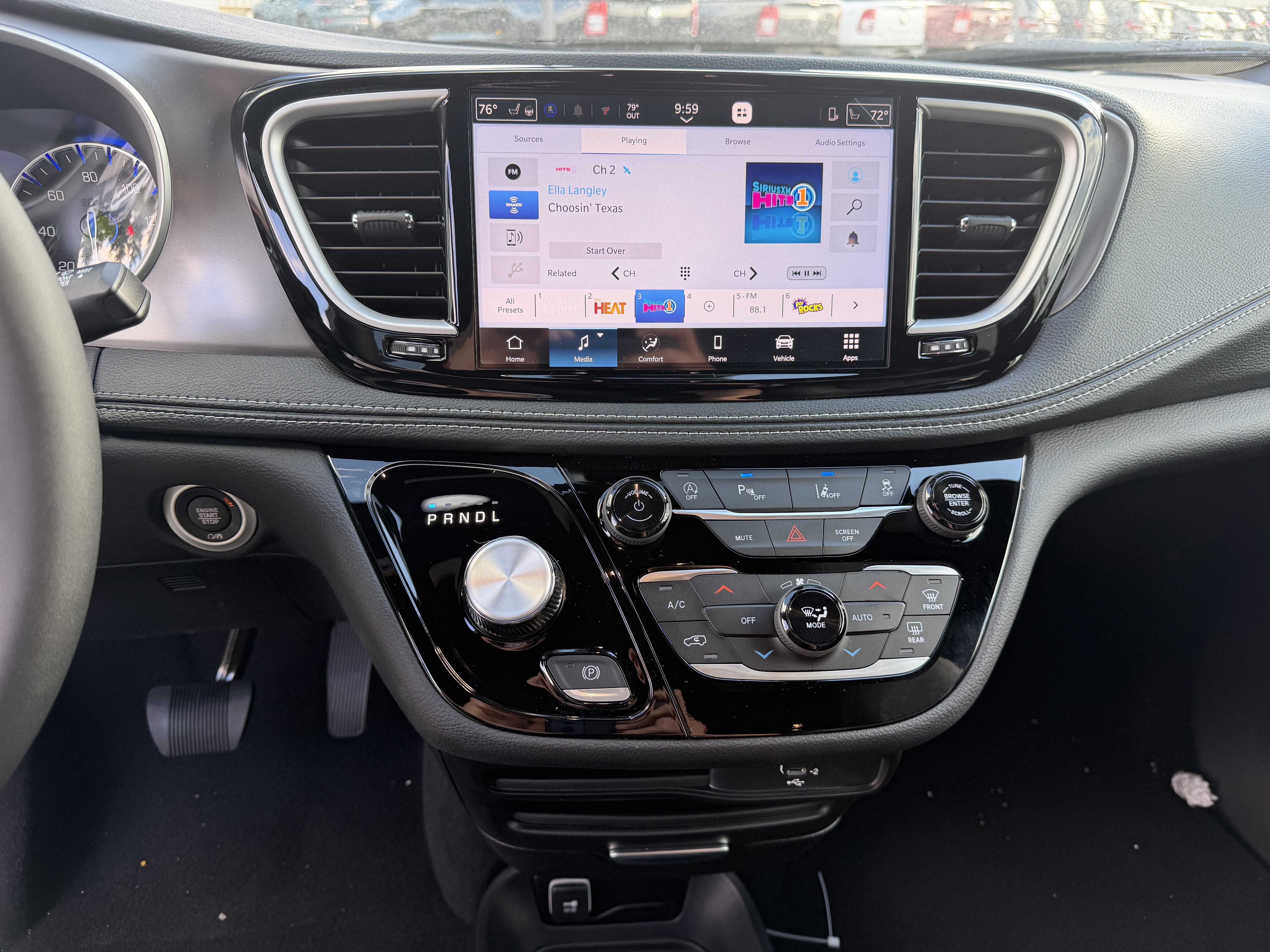 2026 Chrysler Pacifica PACIFICA SELECT