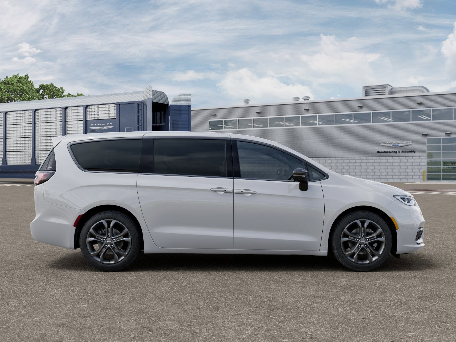 2026 Chrysler Pacifica PACIFICA SELECT