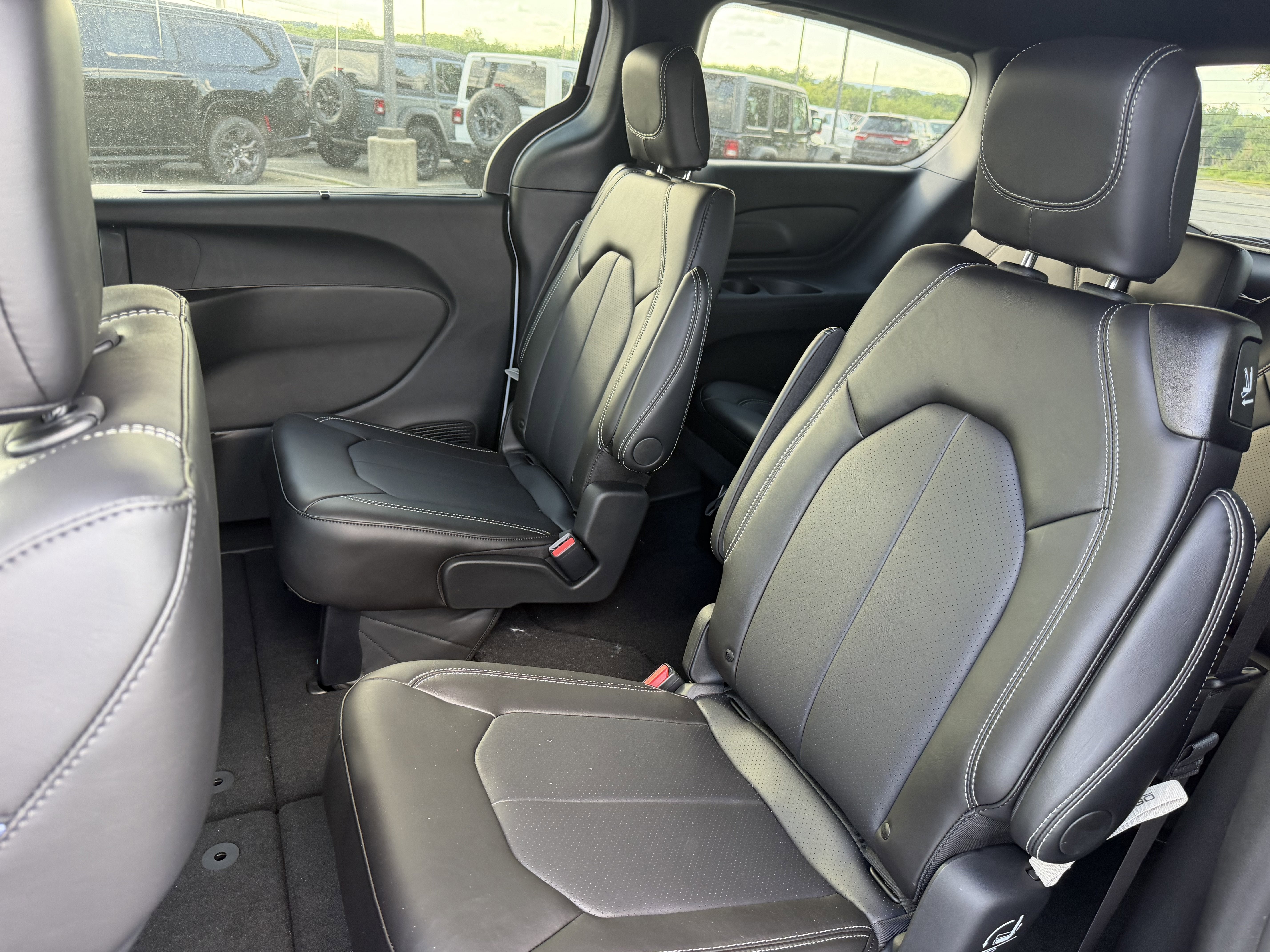 2026 Chrysler Pacifica PACIFICA SELECT