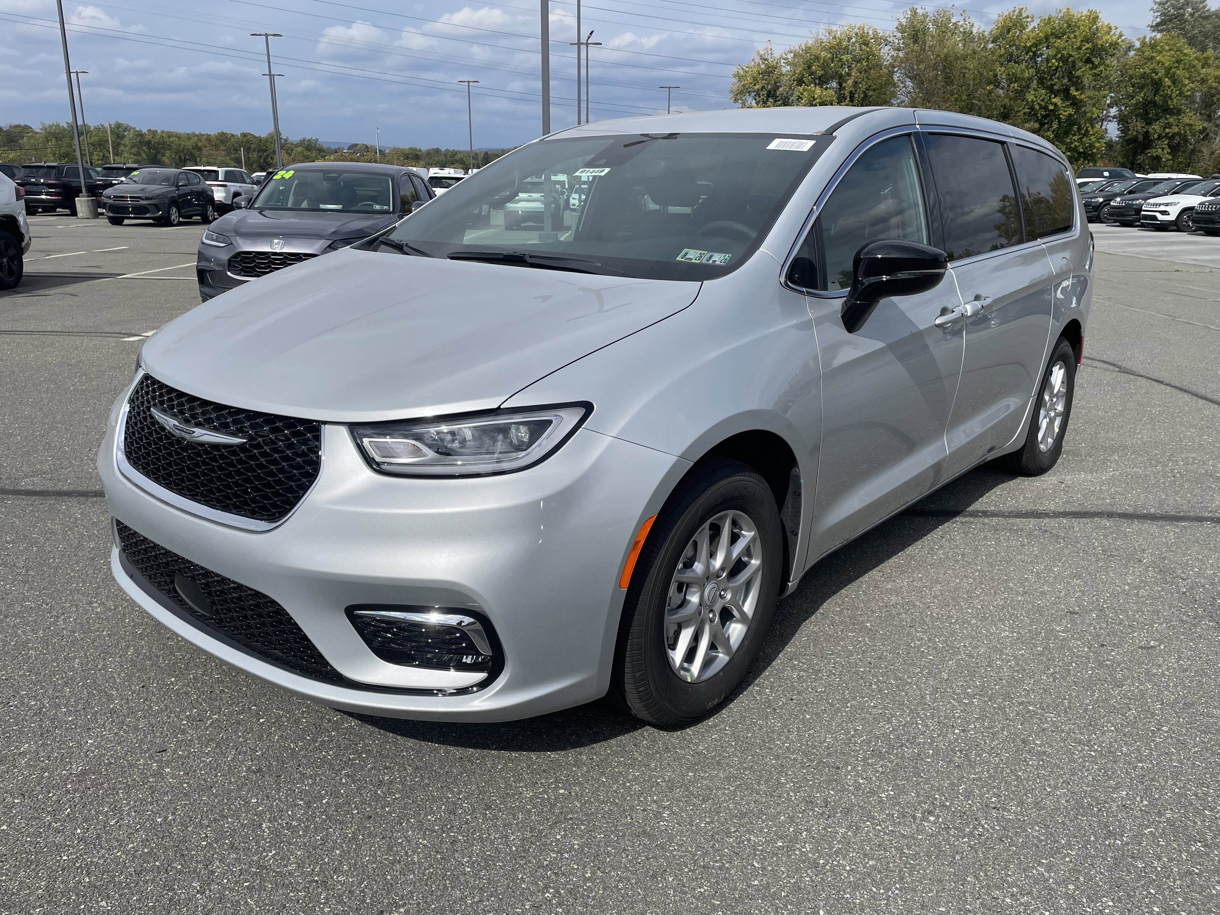 2026 Chrysler Pacifica PACIFICA SELECT