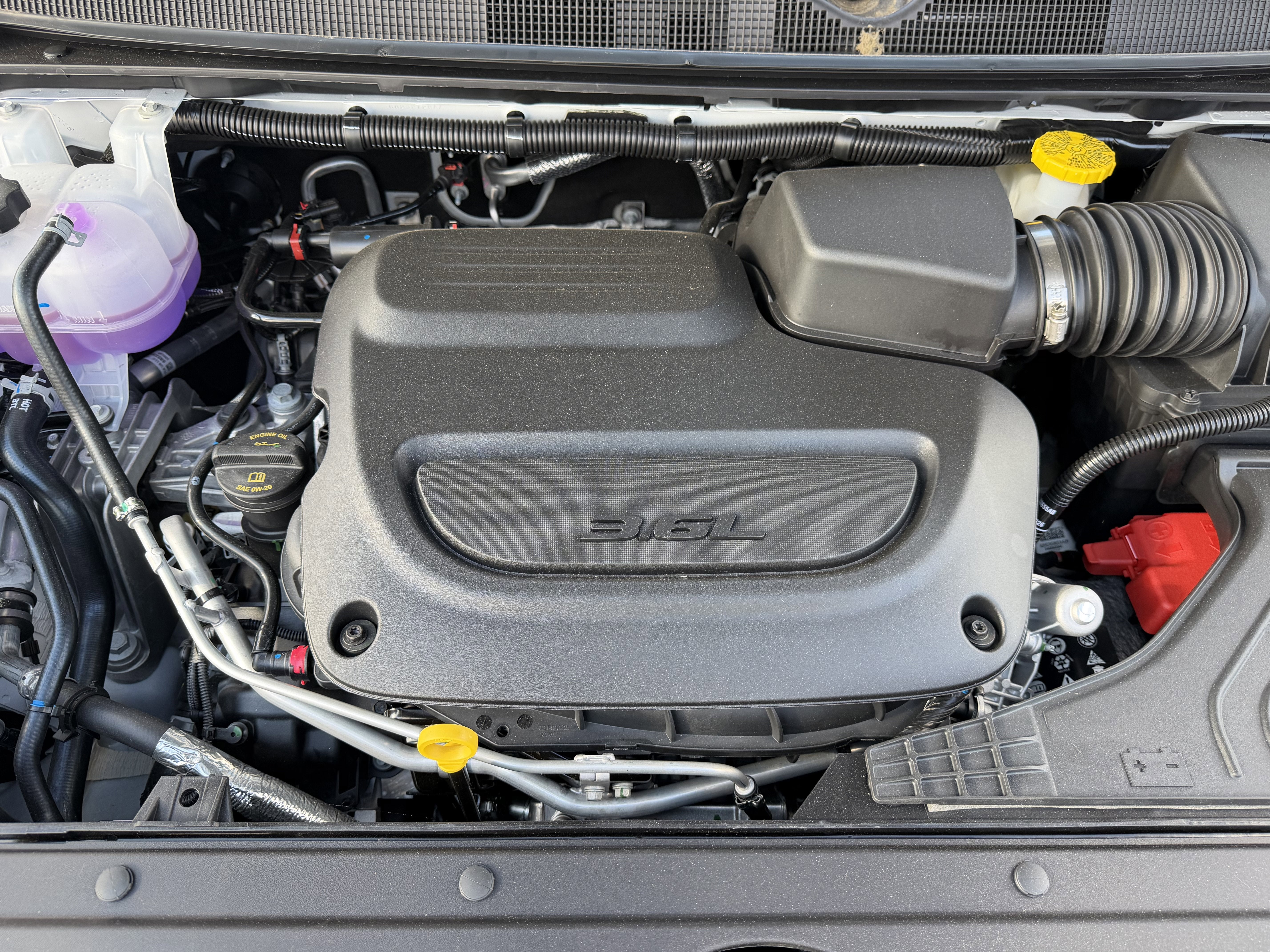 2026 Chrysler Pacifica PACIFICA SELECT