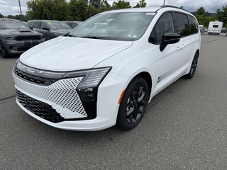 2027 Chrysler Pacifica PACIFICA SELECT