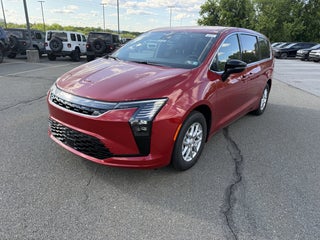 2027 Chrysler Pacifica PACIFICA SELECT