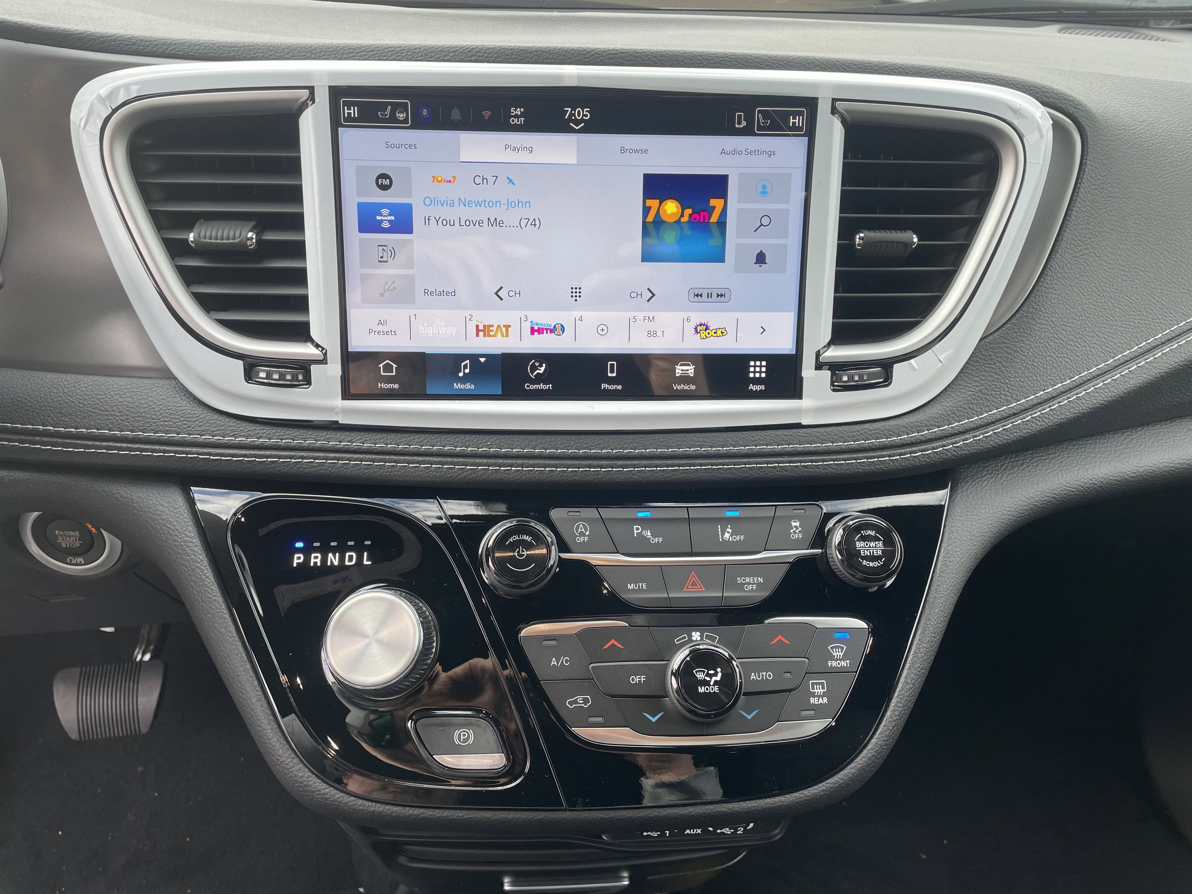 2026 Chrysler Pacifica PACIFICA SELECT