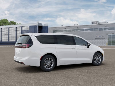 2027 Chrysler Pacifica PACIFICA SELECT
