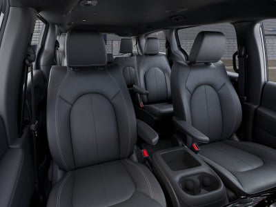 2027 Chrysler Pacifica PACIFICA SELECT
