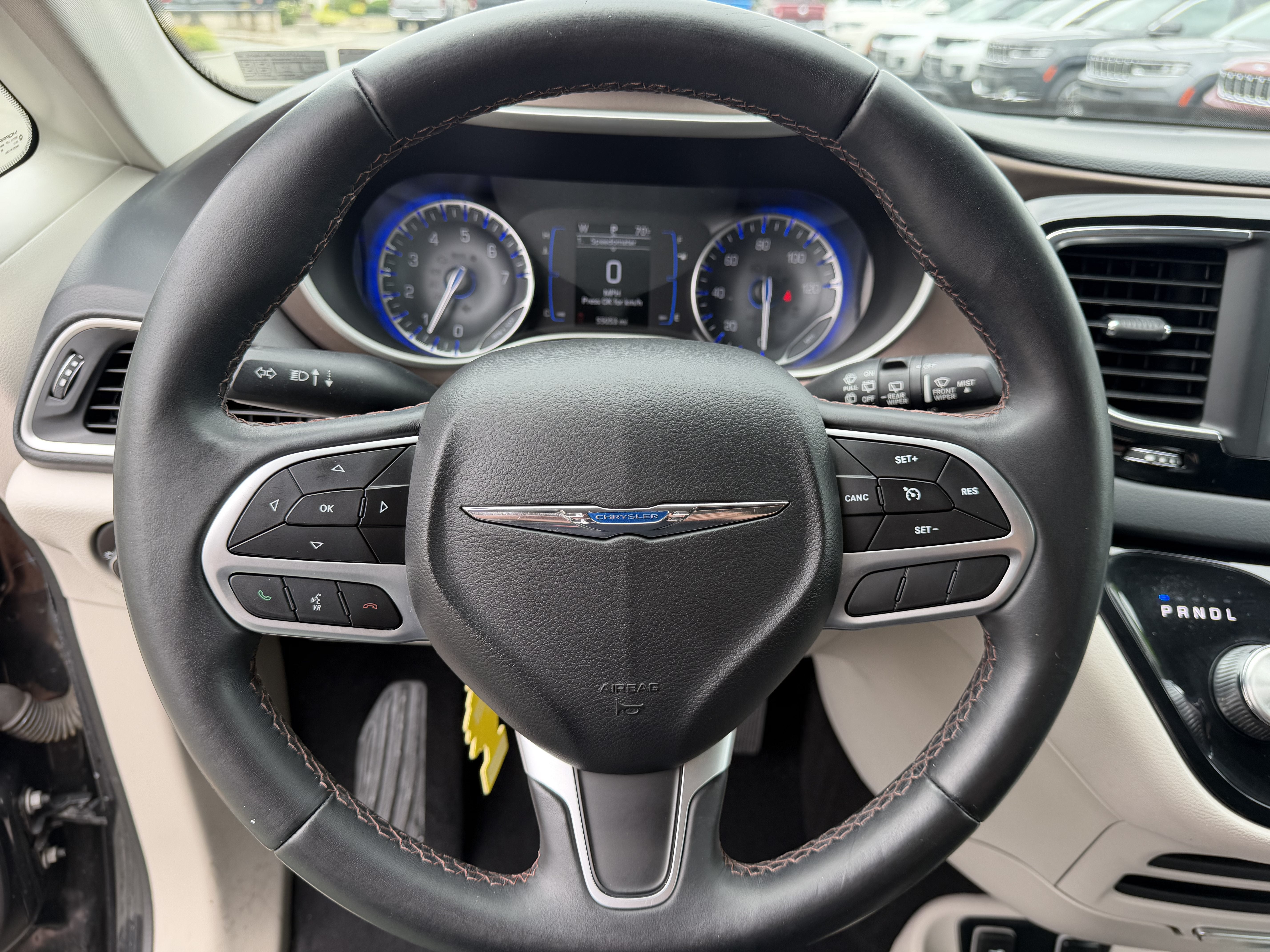 2018 Chrysler Pacifica Touring L