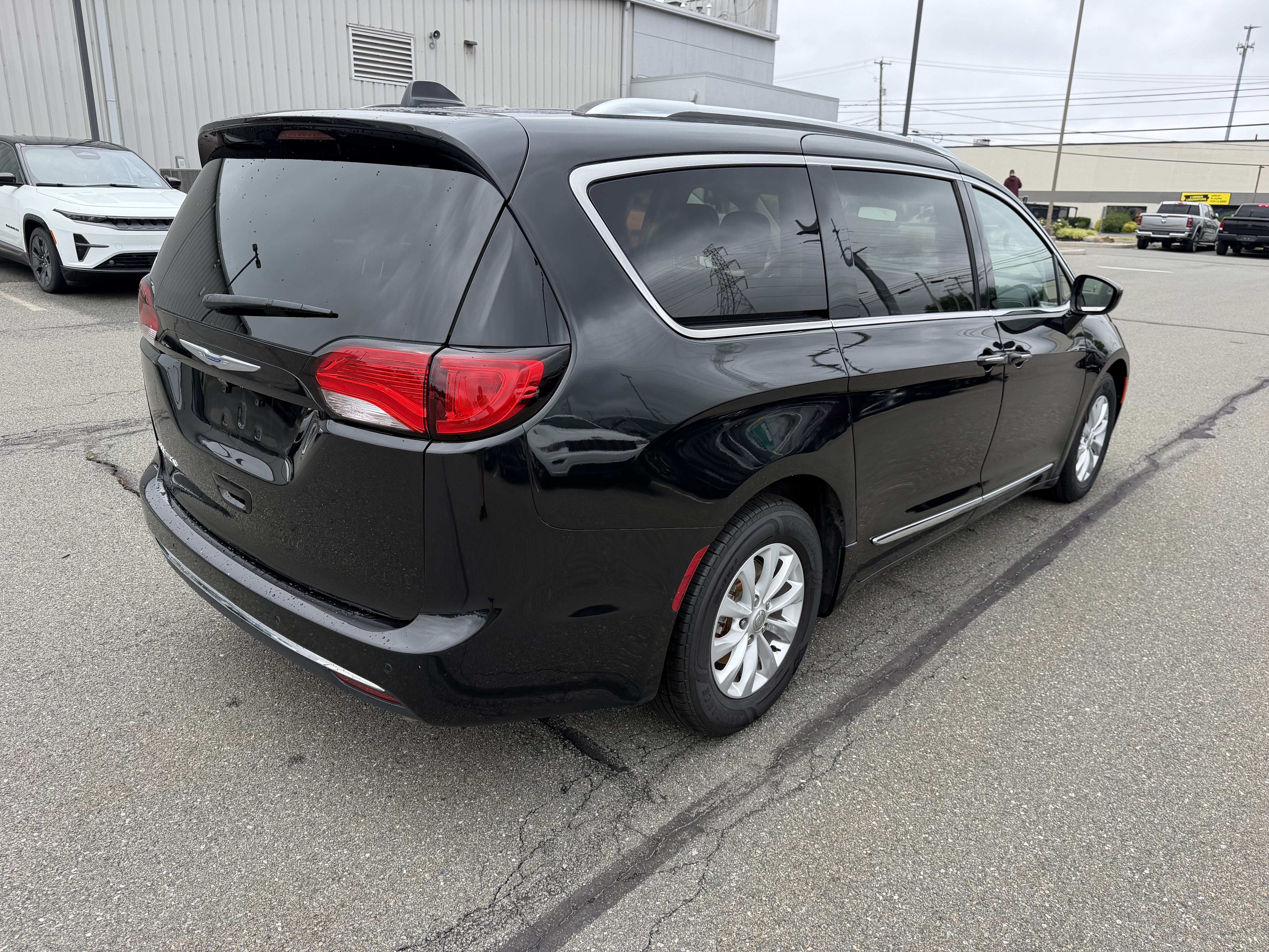2018 Chrysler Pacifica Touring L