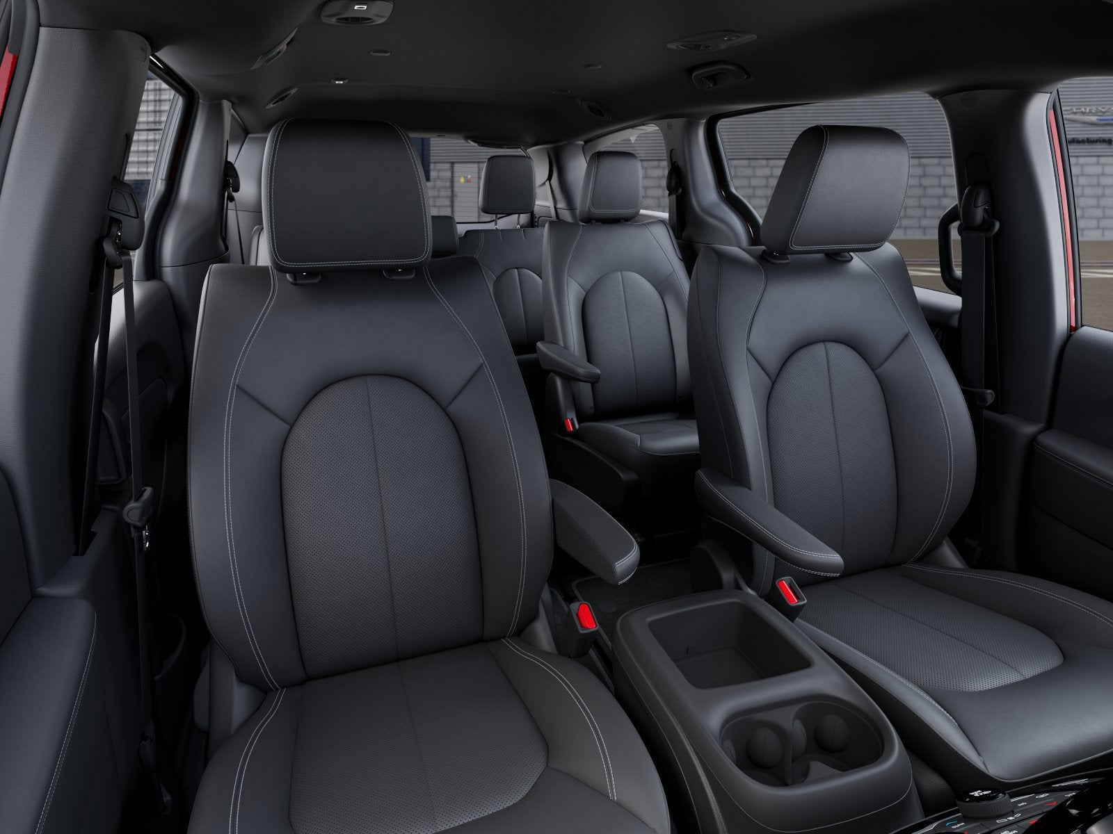 2027 Chrysler Pacifica PACIFICA LX