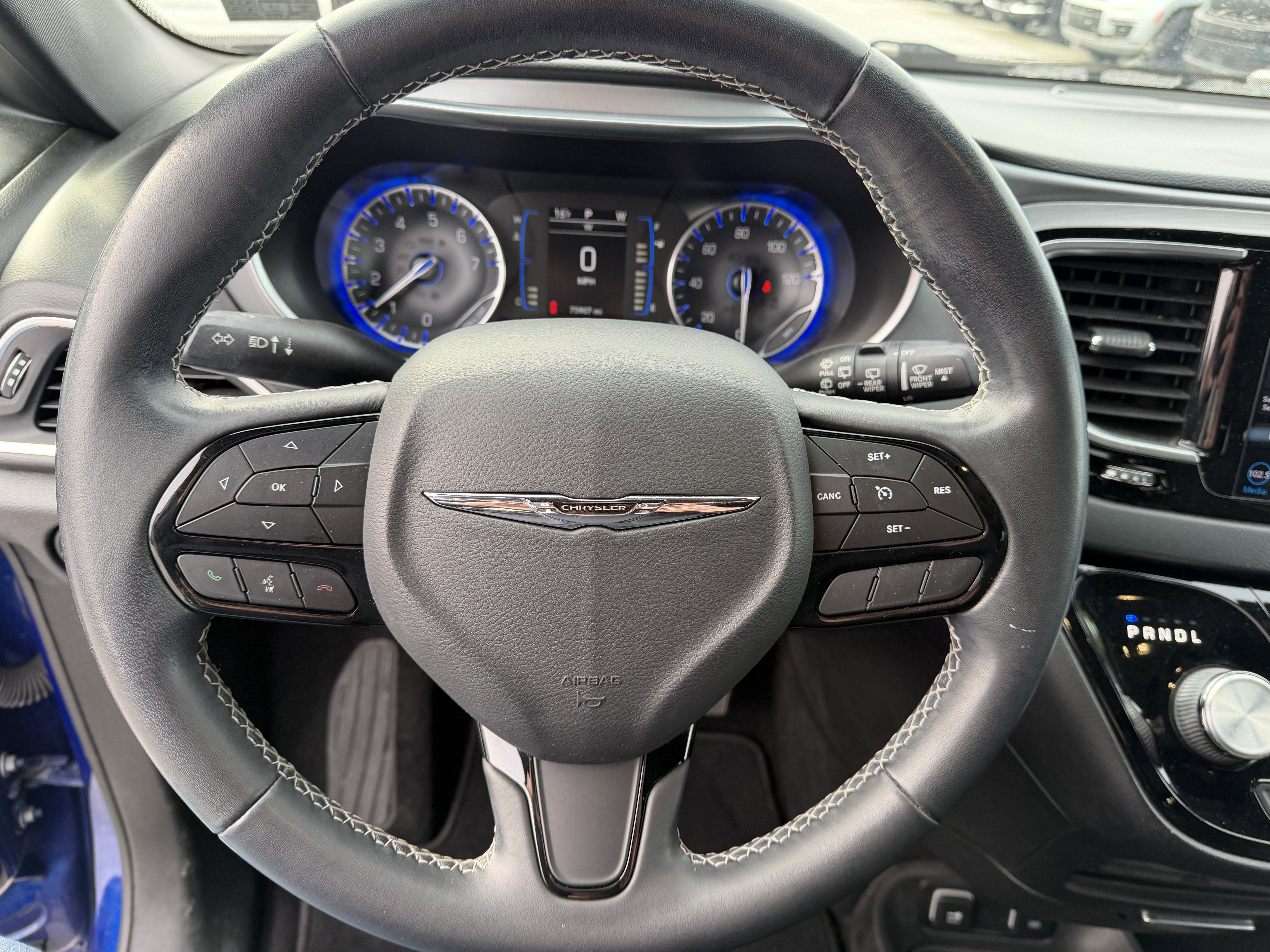 2019 Chrysler Pacifica Touring Plus