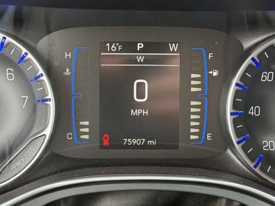 2019 Chrysler Pacifica Touring Plus