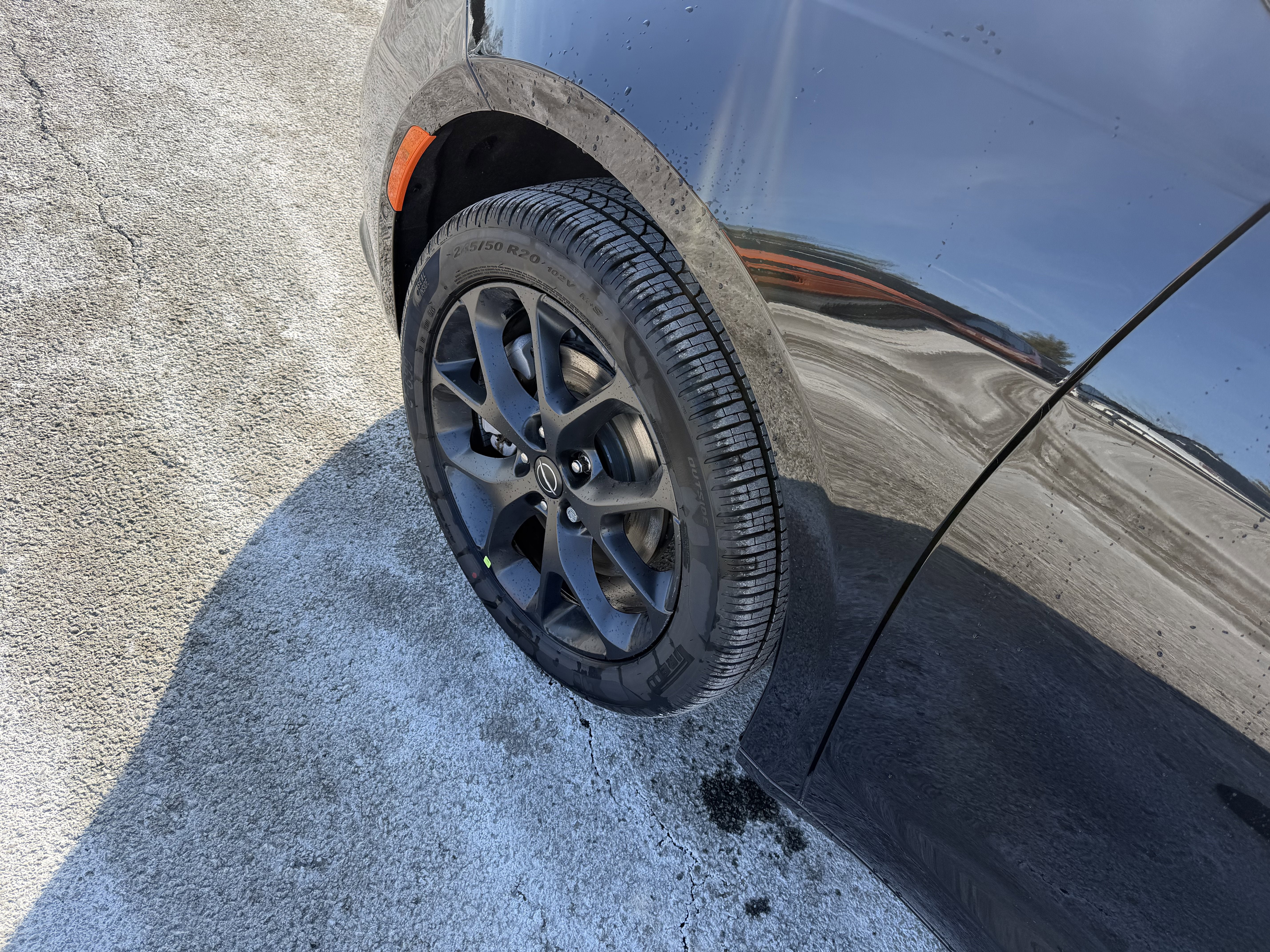 2026 Chrysler Pacifica PACIFICA SELECT AWD