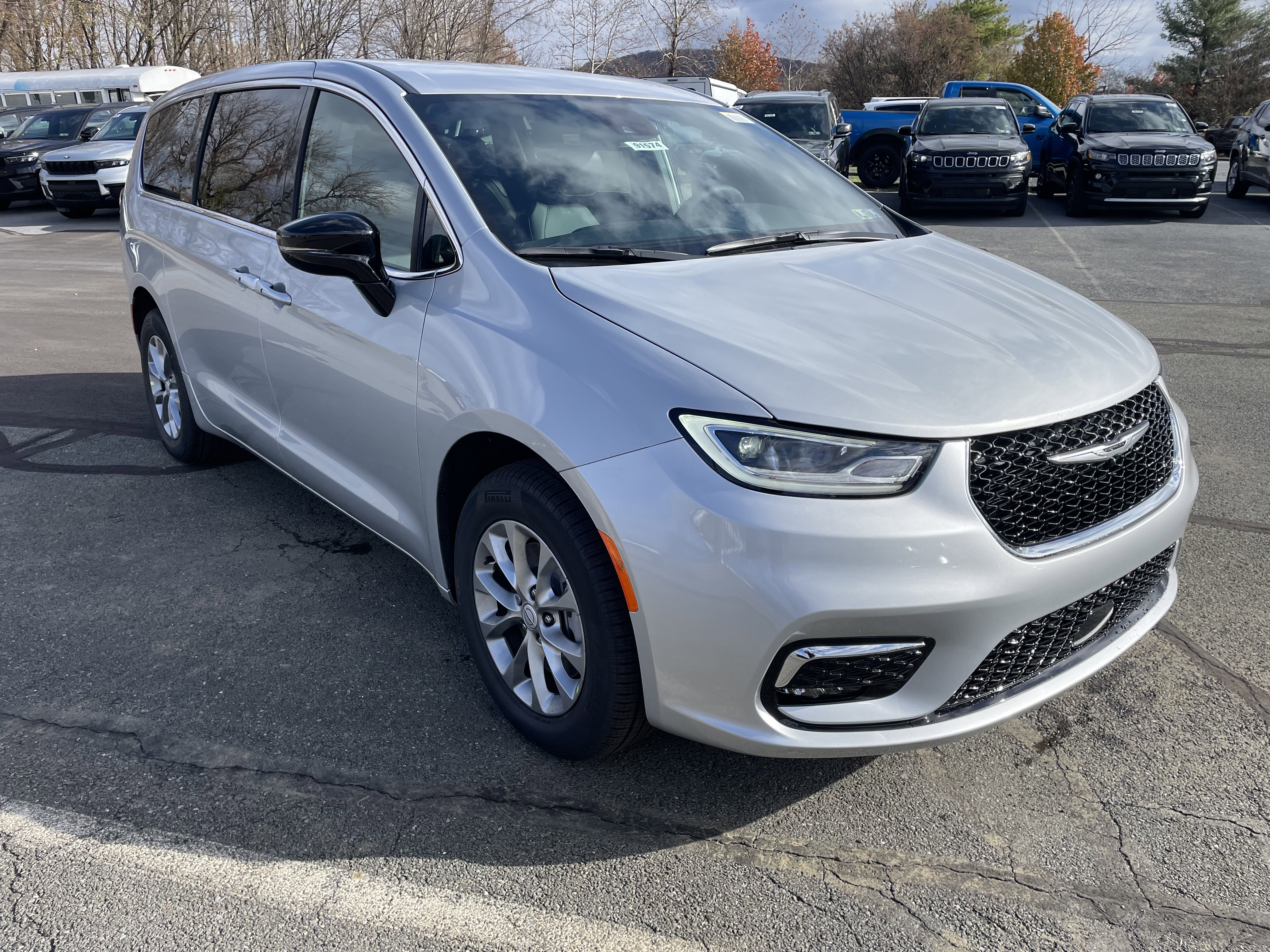 2026 Chrysler Pacifica PACIFICA SELECT AWD
