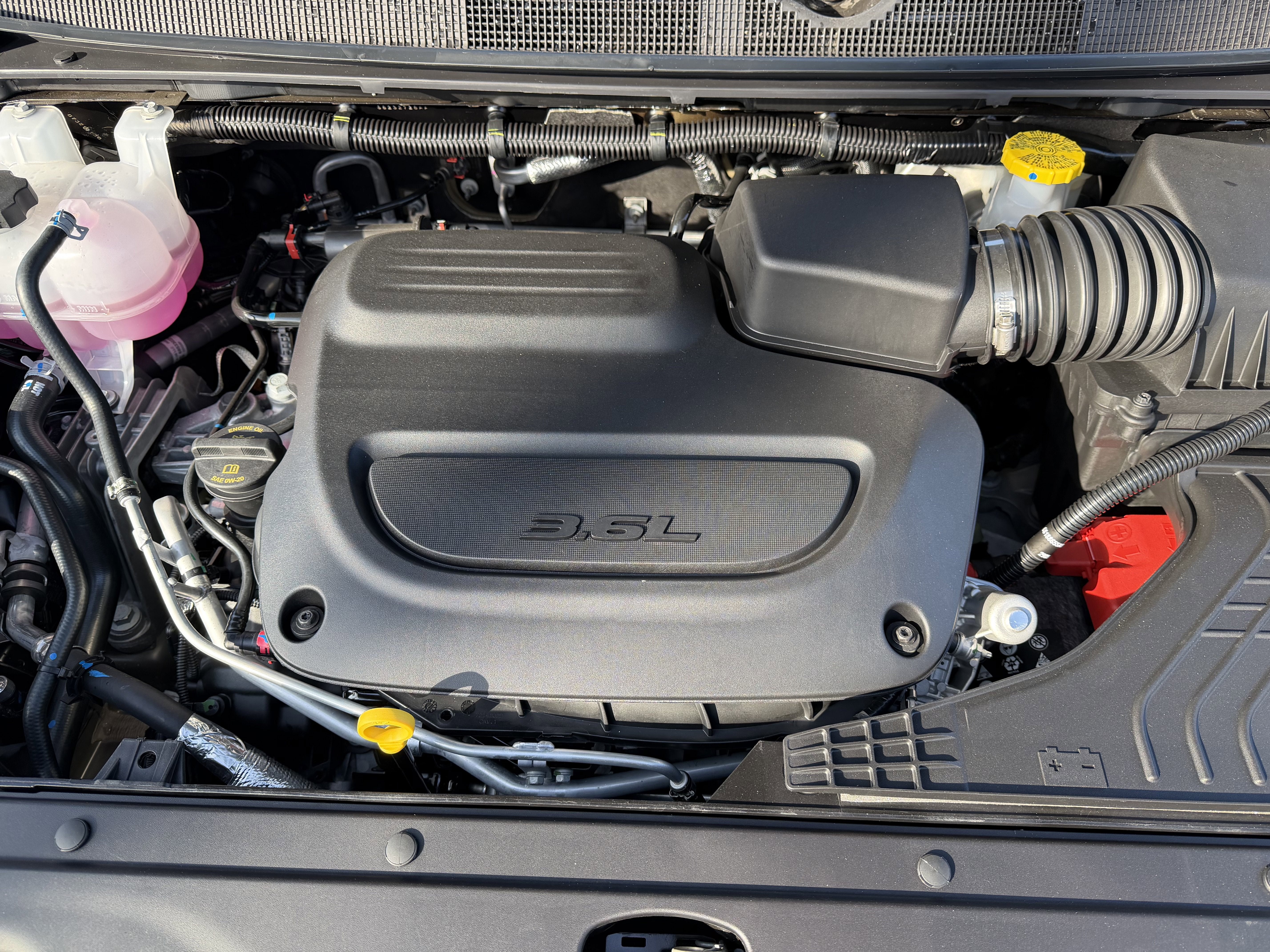 2026 Chrysler Pacifica PACIFICA SELECT AWD