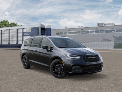 2026 Chrysler Pacifica PACIFICA LIMITED AWD