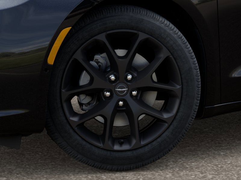 2026 Chrysler Pacifica PACIFICA LIMITED AWD