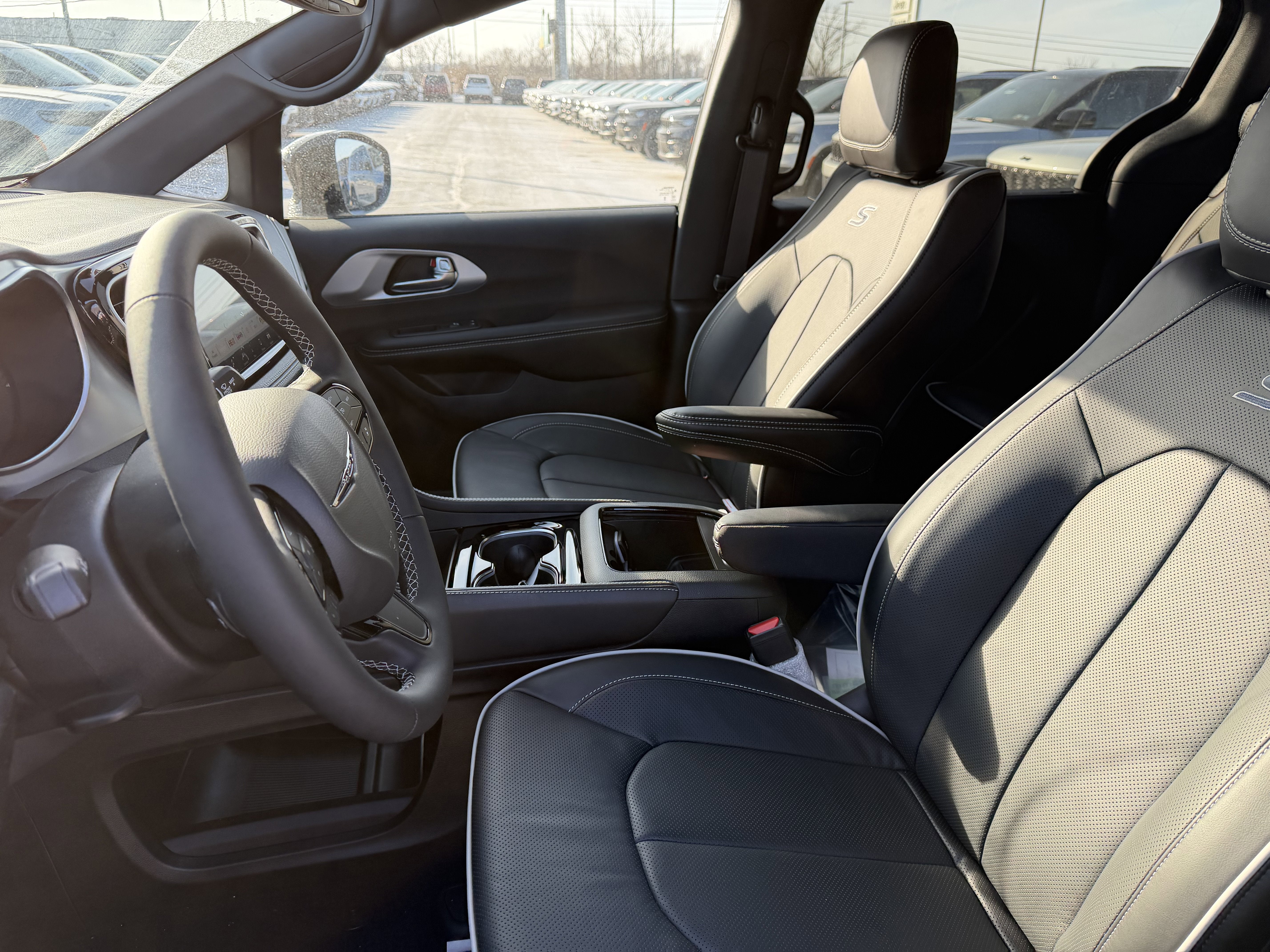 2026 Chrysler Pacifica PACIFICA LIMITED AWD