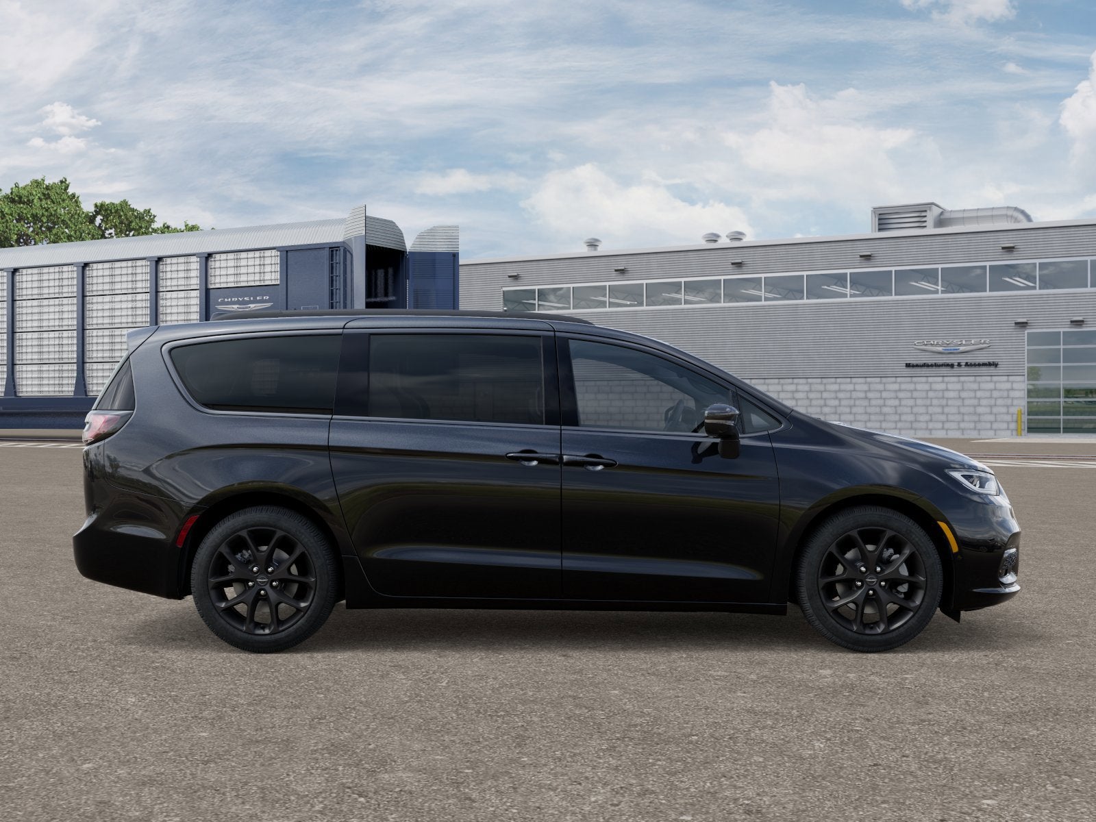 2026 Chrysler Pacifica PACIFICA LIMITED AWD