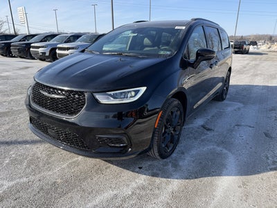 2026 Chrysler Pacifica PACIFICA LIMITED AWD