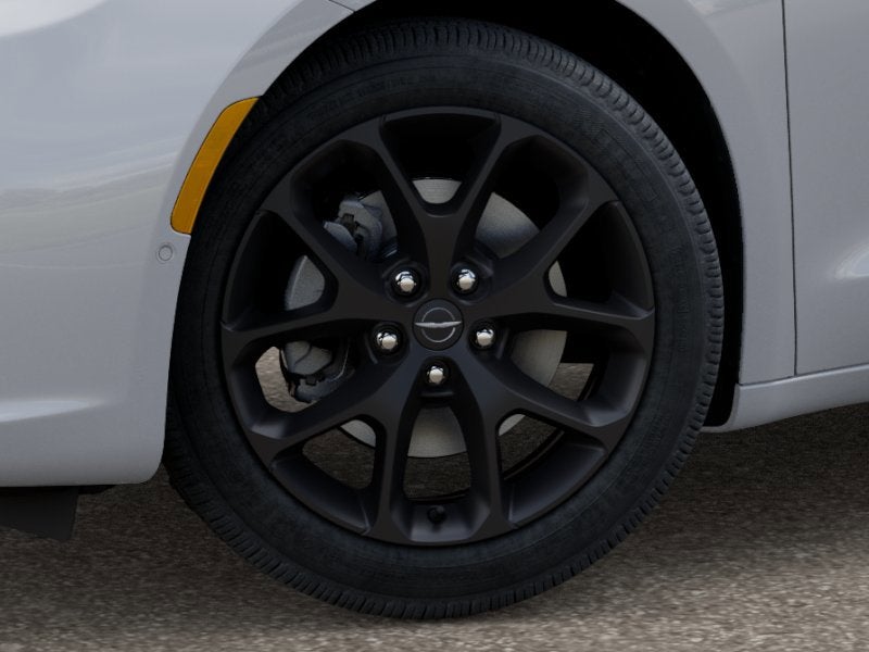 2026 Chrysler Pacifica PACIFICA LIMITED AWD