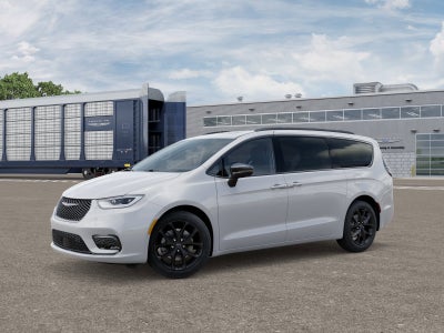 2026 Chrysler Pacifica PACIFICA LIMITED AWD