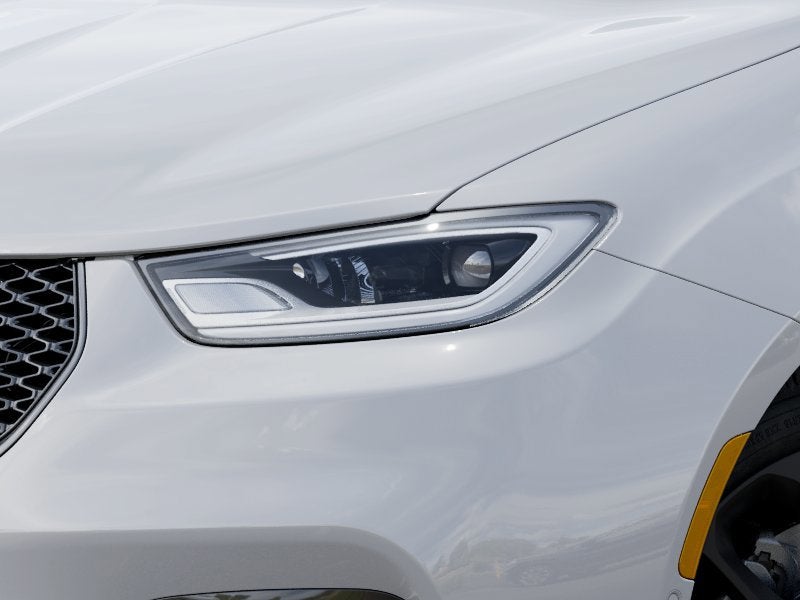 2026 Chrysler Pacifica PACIFICA LIMITED AWD