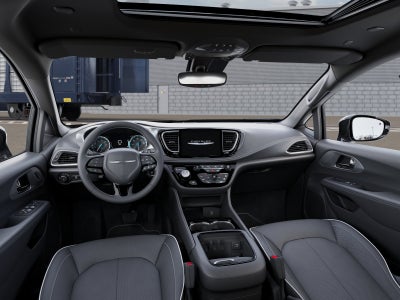 2026 Chrysler Pacifica PACIFICA LIMITED AWD