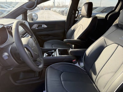 2026 Chrysler Pacifica PACIFICA LIMITED AWD