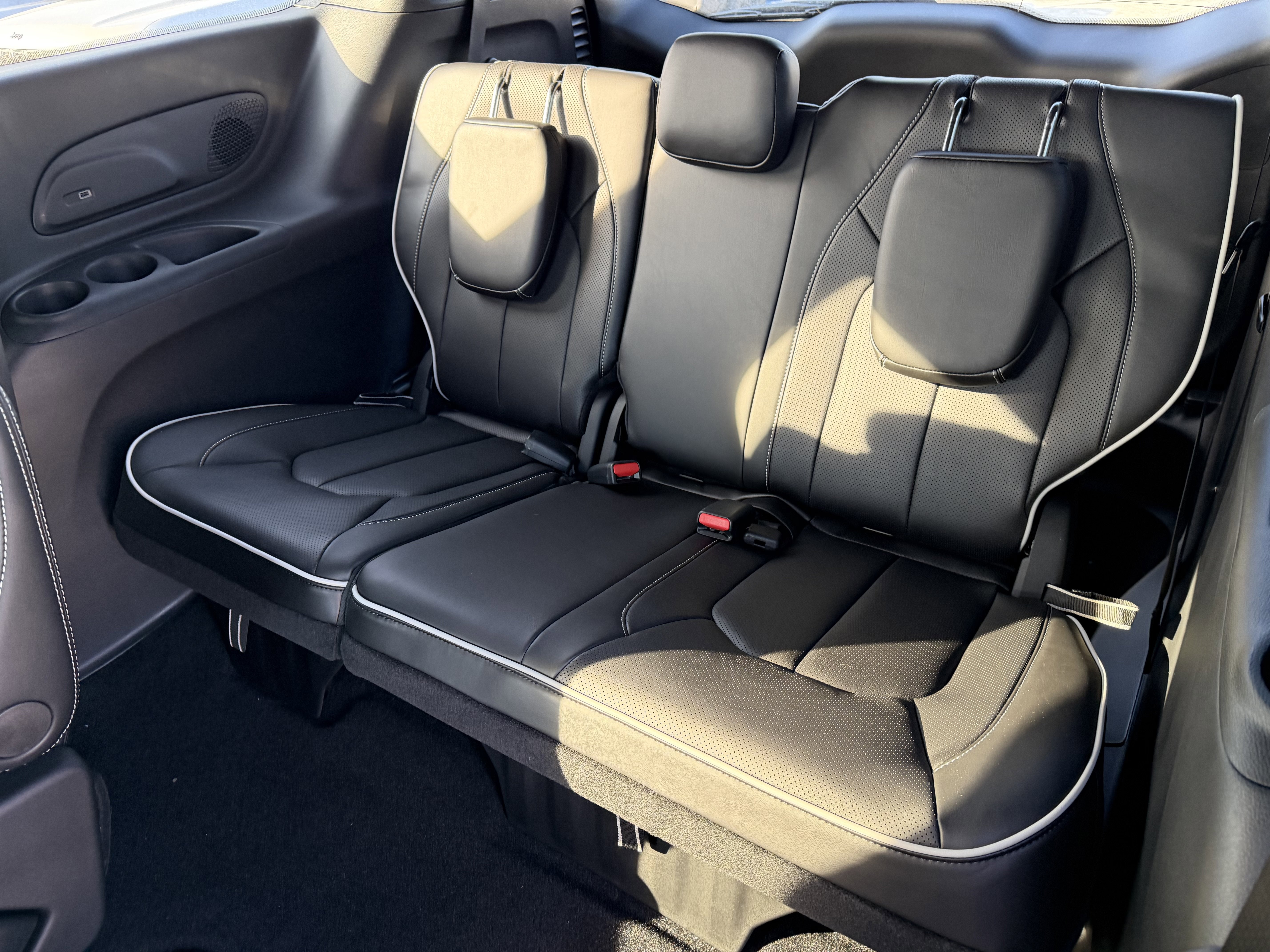 2026 Chrysler Pacifica PACIFICA LIMITED AWD