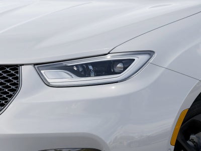 2026 Chrysler Pacifica PACIFICA LIMITED AWD