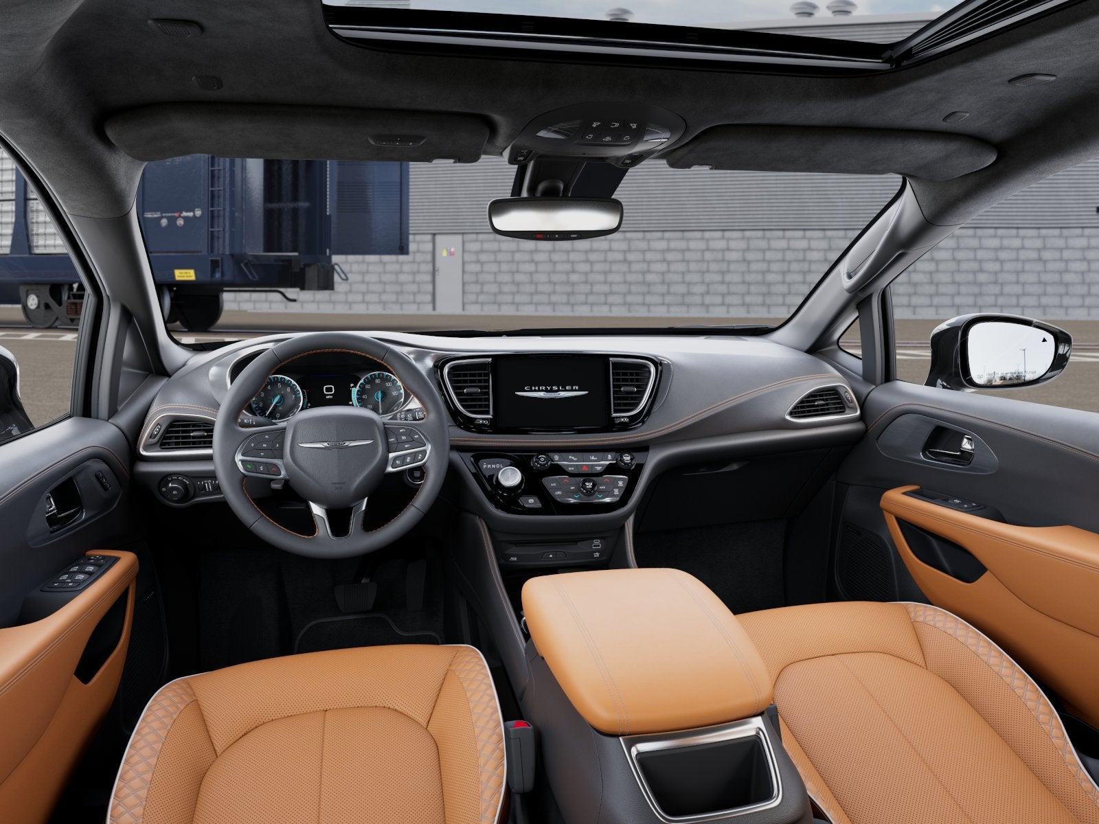 2026 Chrysler Pacifica PACIFICA PINNACLE AWD