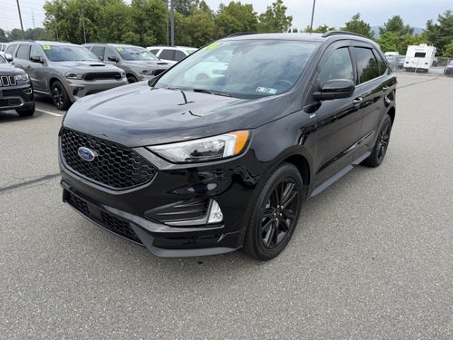 2024 Ford Edge ST-Line