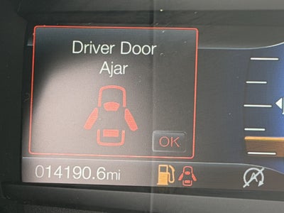 2024 Ford Edge ST-Line